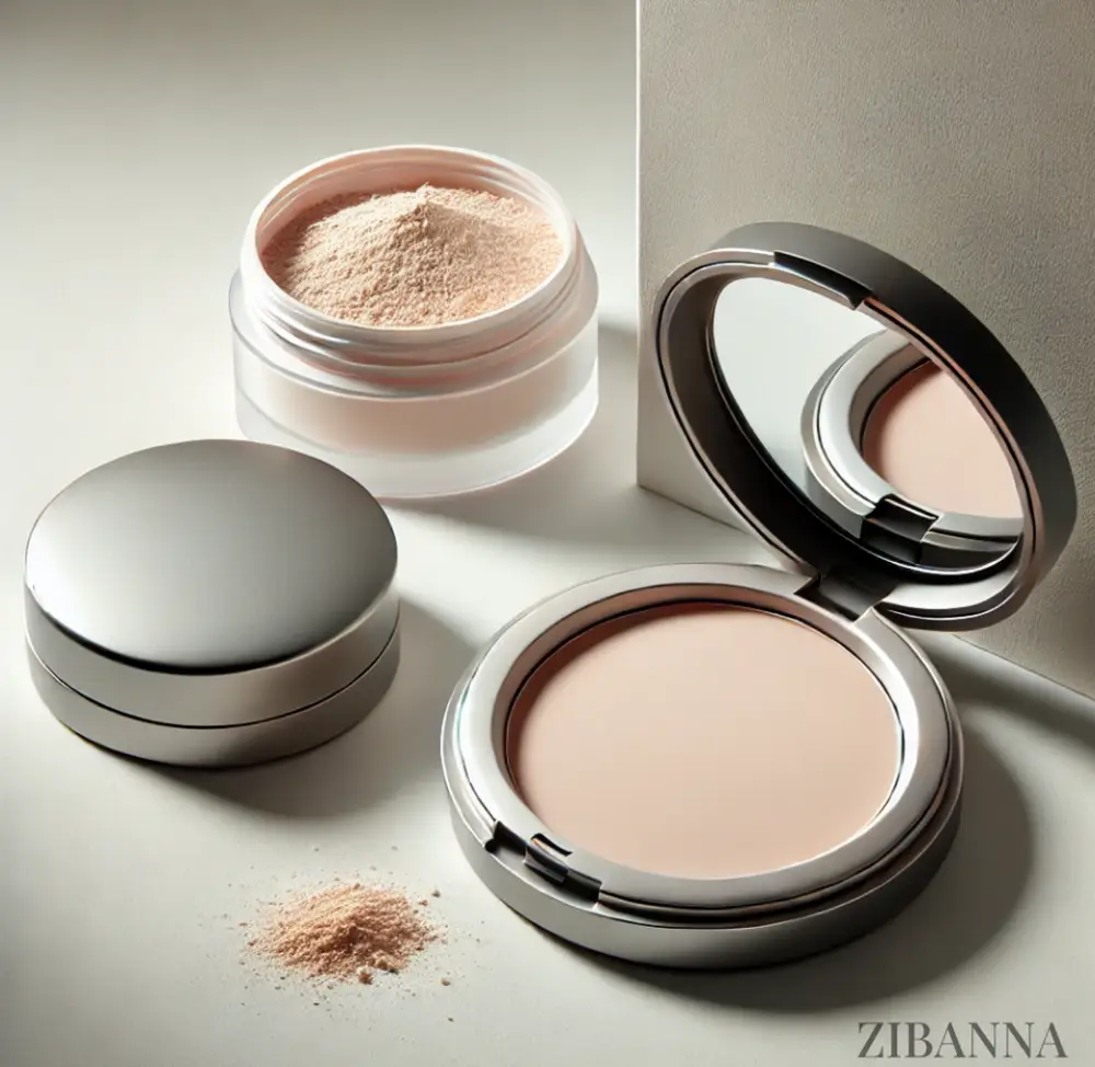 Compact vs. Setting Powder