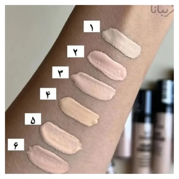 concealer-gabrini-liquid-concealer کانسیلر مایع گابـرینی 13ml