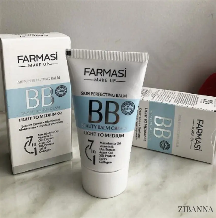 Original vs. Fake Farmasi BB Cream