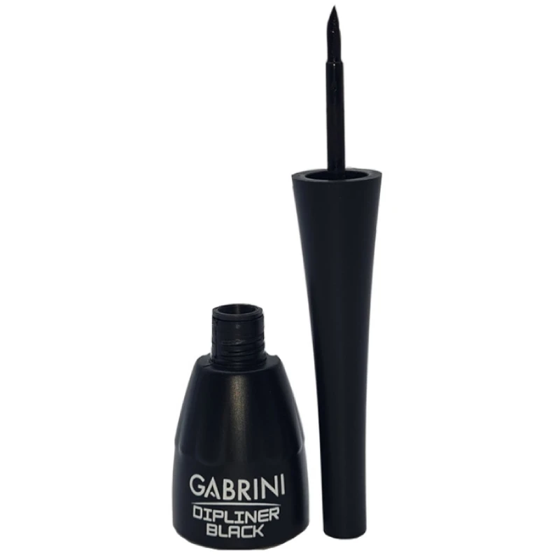 gabrini-dipliner-black-silky-touch خط چشم گابرینی Dipliner black
