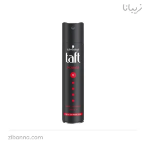 اسپری تافت مدل پاور ۵ حجم ۲۵۰ میل