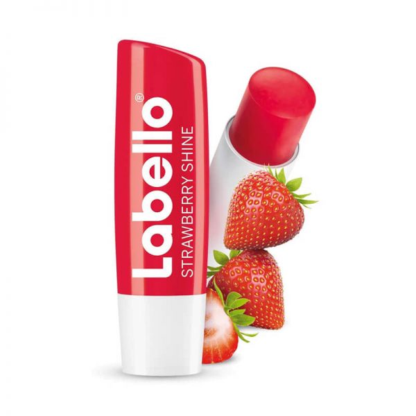 بالم لب لابلو مدل Strawberry shine بالم لب لابلو مدل Strawberry shine