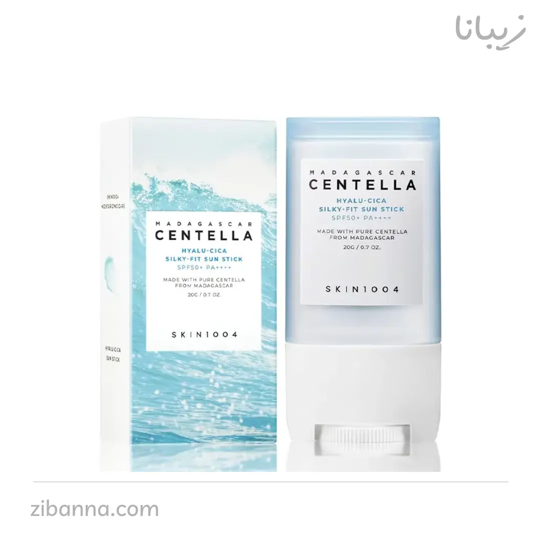 centella-skin1004 ضد آفتاب استیکی سنتلا اسکین 1004 - تصویر 1