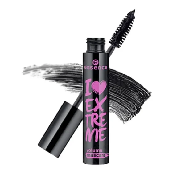 essence-black ریمل اسنس مشکی (حجم دهنده)