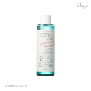 تونر ضد جوش و درمانی اکسیس وای