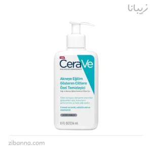 ژل شستشوی صورت سالیسیلیک اسید سراوی ۲۳۶ میل