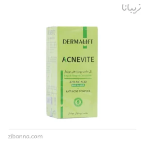 ژل ضد جوش اورژانسی آکنویت درمالیفت