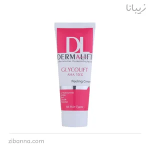 کرم مرطوب کننده صورت درمالیفت مدل ECZOLIFT UREA 5% مناسب پوست‌های خشک حجم 50 میلی لیتر