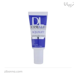 کرم ژل آبرسان دور چشم آکوالیفت درمالیفت