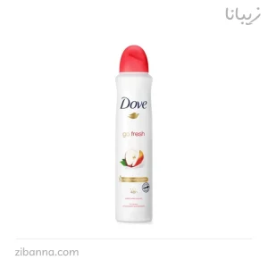 اسپری ضدتعریق داو گو فرش با رایحه سیب ۲۵۰ میل