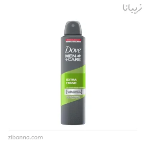 اسپری ضدتعریق داو مدل من پلاس کر ۲۵۰ میل(هندی)