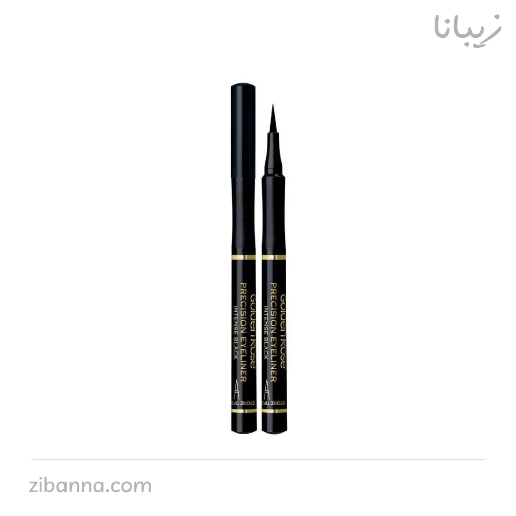 خط چشم ماژیکی گلدن رز