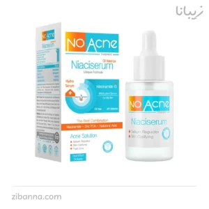 سرم نیاسینامید 10% نوآکنه