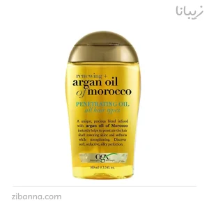 روغن مو آرگان اوجی ایکس مناسب انواع مو