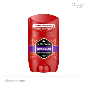 مام صابونی اولد اسپایس مدل ROCK STAR