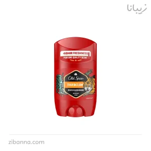 مام صابونی اولد اسپایس مدل Tiger claw