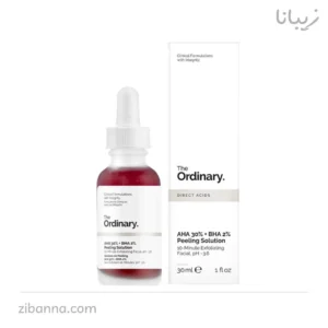 سرم پیلینگ AHA / BHA اوردینری