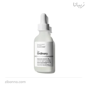 سرم آبرسان هیالورونیک اسید اوردینری