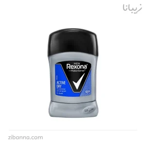 مام صابونی مردانه رکسونا مدل Active Dry