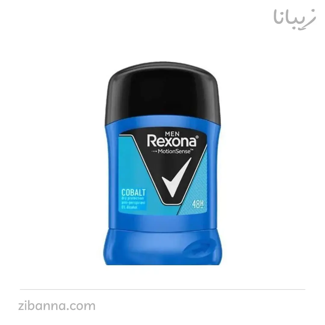 مام صابونی رکسونا مردانه مدل Cobalt dry protection مام صابونی رکسونا مردانه مدل Cobalt dry protection