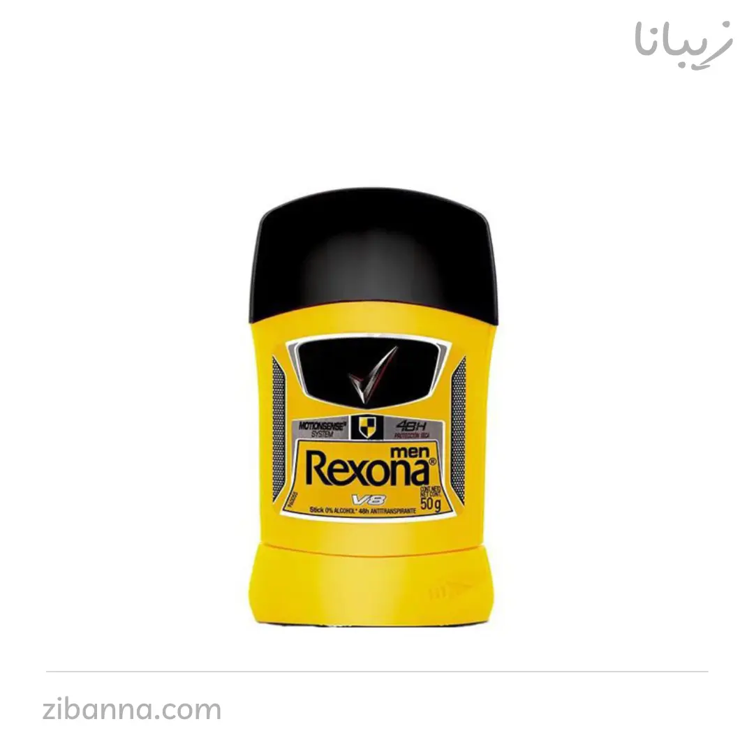 مام صابونی رکسونا مردانه مدل V8 مام صابونی رکسونا مردانه مدل V8