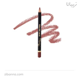 مداد لب بدنه چوبی روبی سیما شماره L10