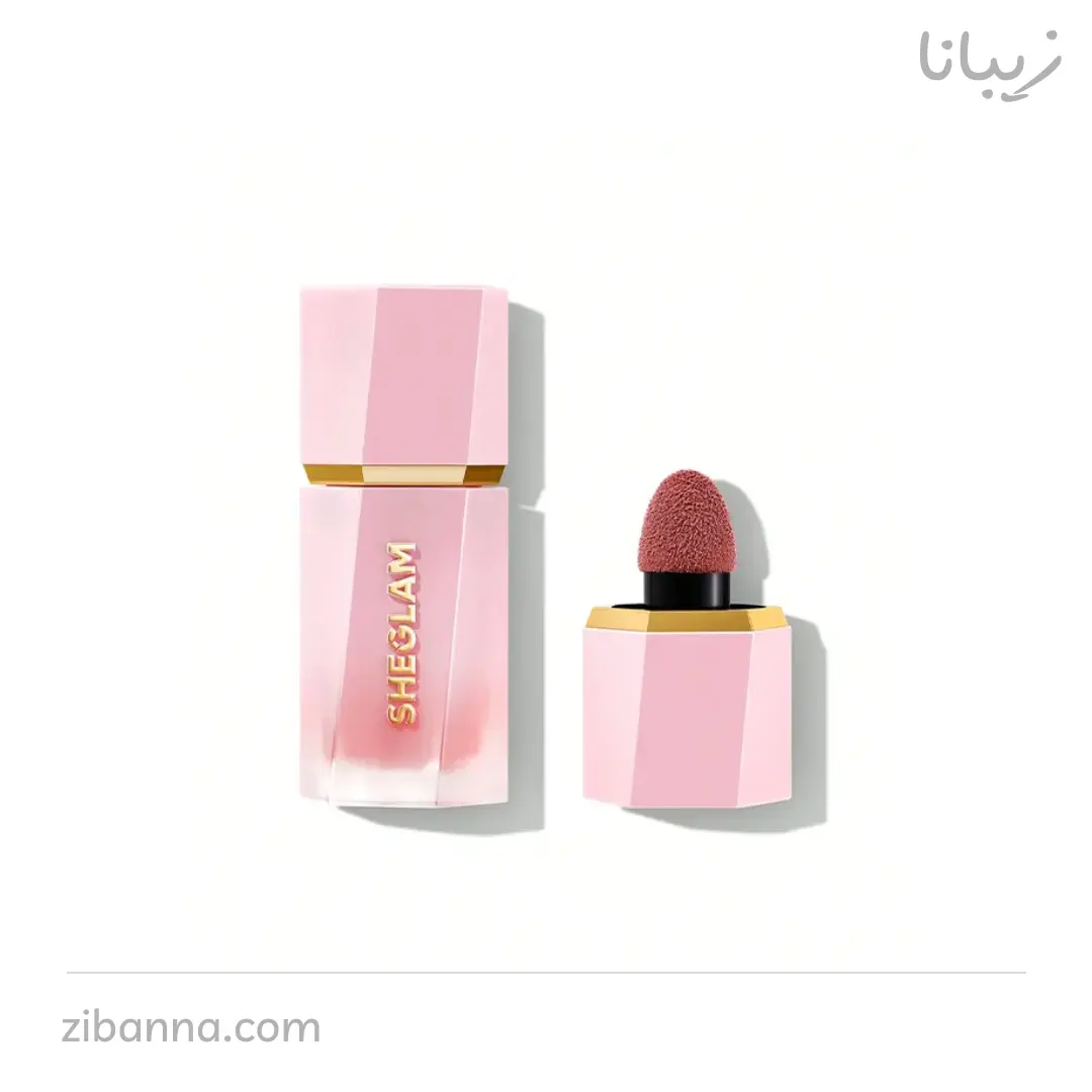 رژ گونه مایع شیگلم رنگ Real Deal رژ گونه مایع شیگلم رنگ Real Deal