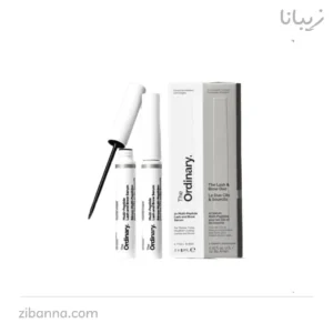 سرم تقویت کننده مژه و ابرو اوردینری مولتی پپتاید