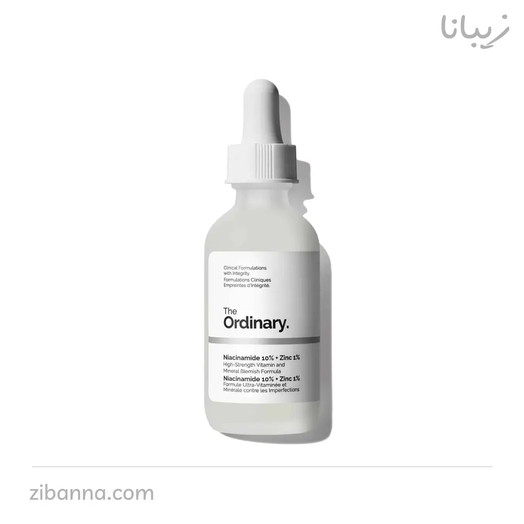 سرم نیاسینامید اوردینری سرم نیاسینامید اوردینری