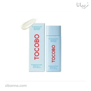 ضد آفتاب کرمی بیو واتری توکوبو SPF50