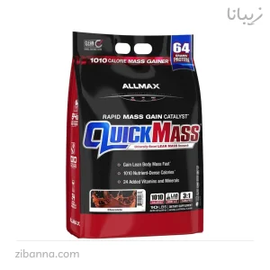 گینر کوییک مس آلمکس