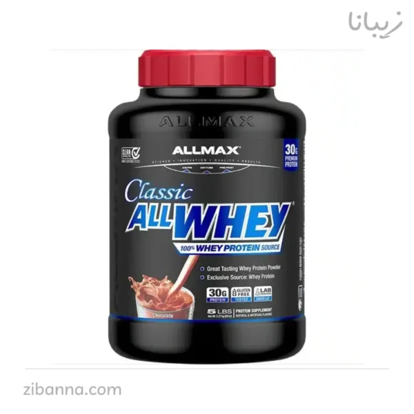 پروتئین وی آلمکس پروتئین وی آلمکس