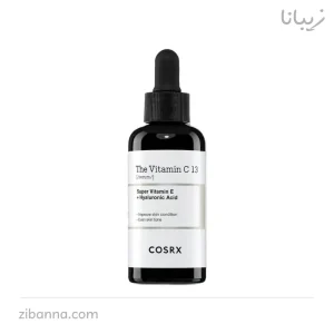 ویتامین سی کوزارکس 13 درصد