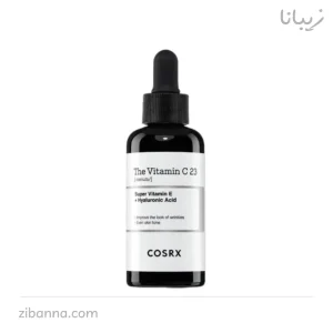 ویتامین سی کوزارکس 23 درصد