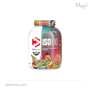پروتئین وی ایزوله دایماتیز