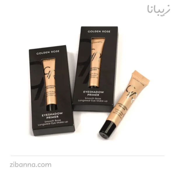 پرایمر سایه چشم گلدن رز پرایمر سایه چشم گلدن رز