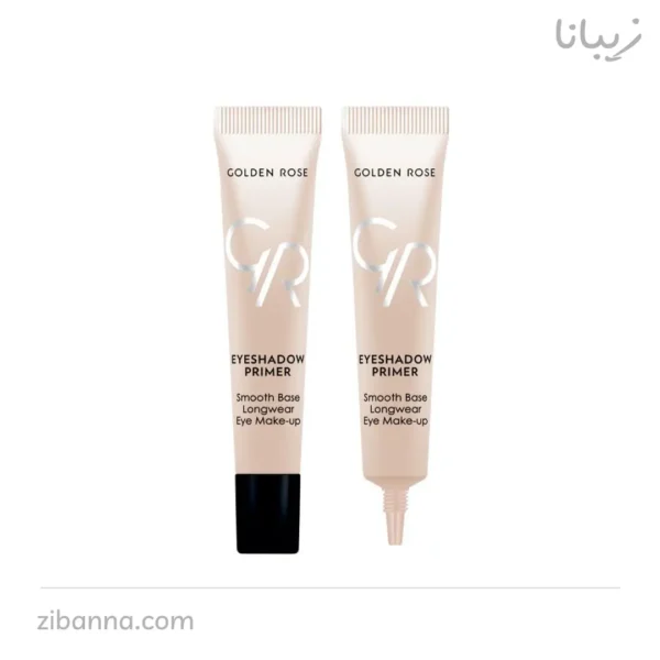 پرایمر سایه چشم گلدن رز پرایمر سایه چشم گلدن رز