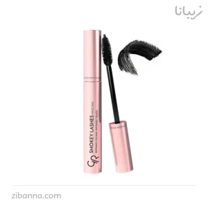 ریمل اسموکی لشز گلدن رز حجم دهنده و بلند کننده