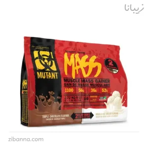 مس دو طعم موتانت |Mutant Mass Dual Chamber 2.7 kg
