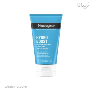 ژل لایه بردار و نرم کننده پوست صورت نوتروژینا