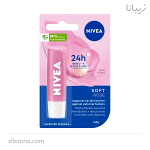 بالم لب نیوا مدل SOFT ROSE