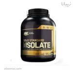 ایزو وی گلد استاندارد اوپتیموم Optimum Gold Standard 100% Isolate