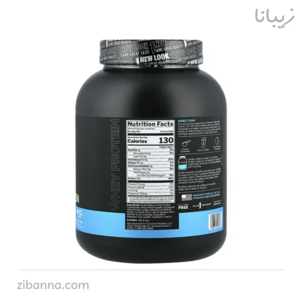 پروتئین وی رول وان پروتئین وی رول وان
