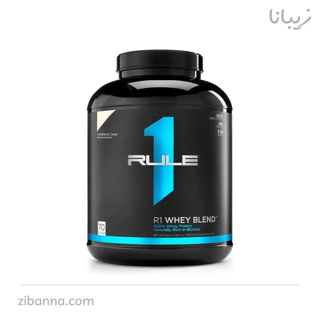 پروتئین وی رول وان