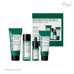 پک ضد جوش سی روزه سام بای می