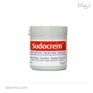 کرم ترمیم کننده سودوکرم وزن 125 گرم