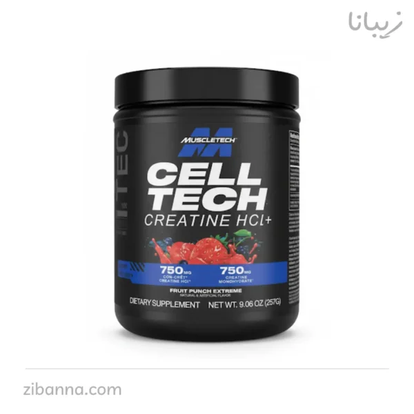 کراتین سل تک کرکتور ماسل تک (طرح جدید) کراتین سل تک کرکتور ماسل تک (طرح جدید)