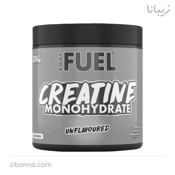 کراتین مونوهیدرات اپلاید بدون طعم کراتین مونوهیدرات اپلاید بدون طعم