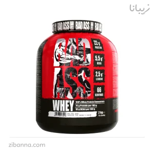 پروتئین وی بد اس | Bad Ass Whey Protein 2kg
