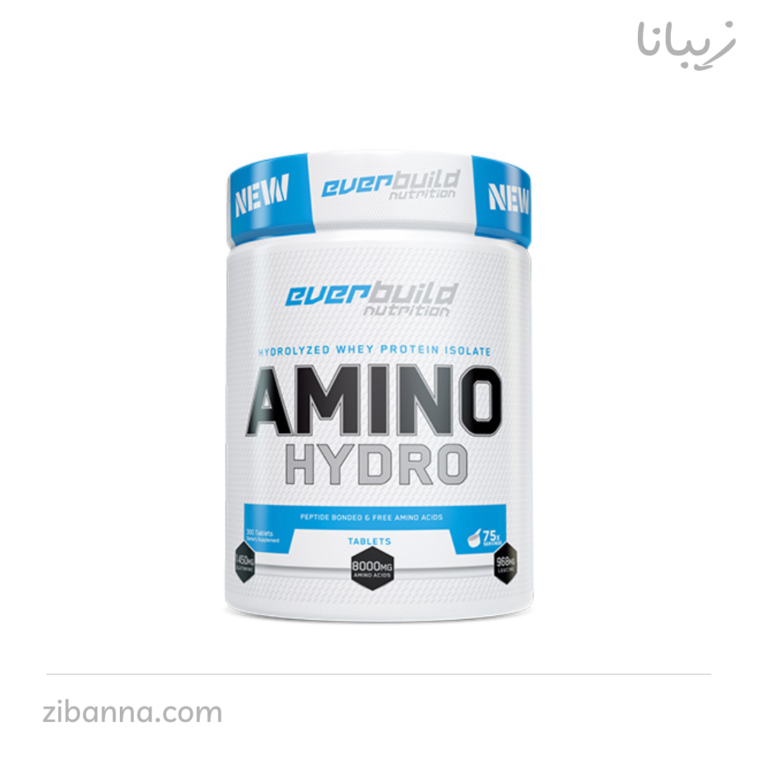 آمینو هیدرو اوربیلد Everbuild Amino Hydro آمینو هیدرو اوربیلد Everbuild Amino Hydro